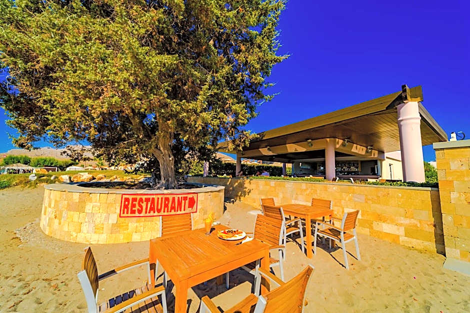 Amaryllis front beach hotel