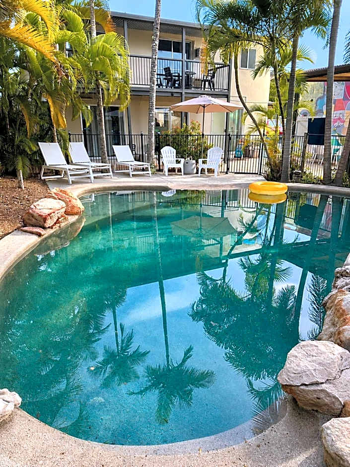 Pippies Beachhouse Backpackers