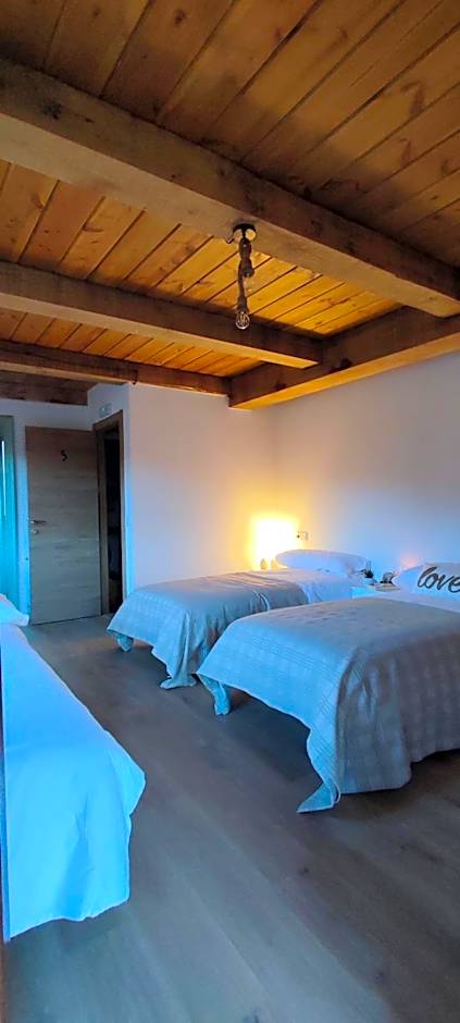 la solana del abuelo Andrés