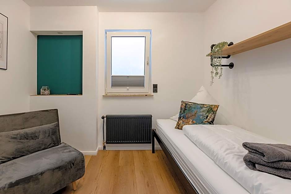 Alex & Rine - Pension Zum Alten Strom