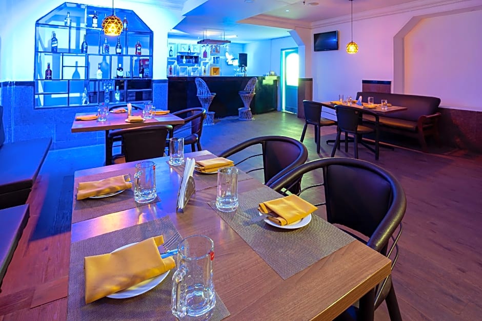 Zip by Spree Hotels Mangala International