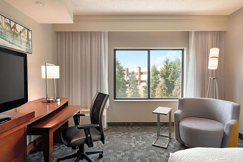 Courtyard by Marriott Ewing Princeton