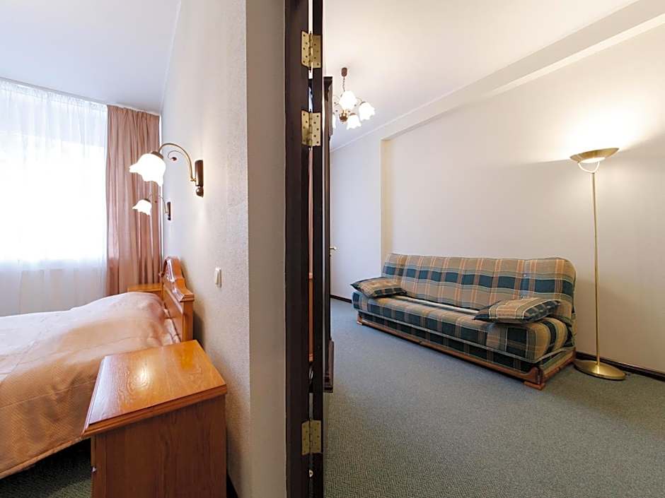 Daina Jurmala Beach Hotel