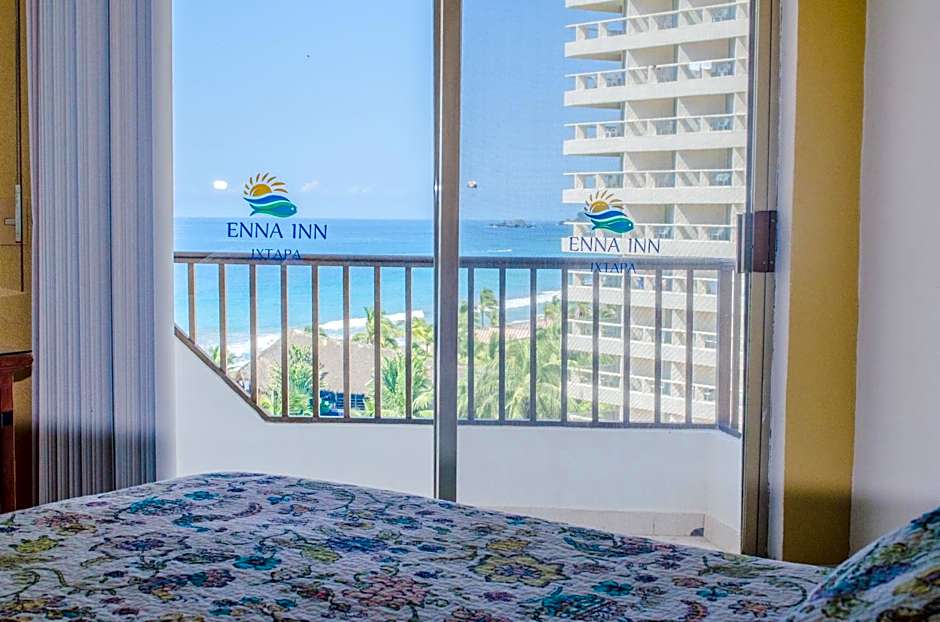 ENNA INN IXTAPA DEPARTAMENTOS ViSTA AL MAR