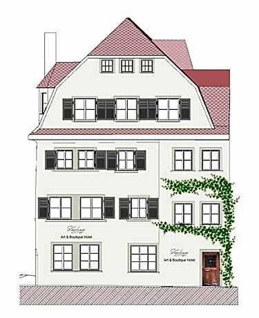 Art & Boutique Hotel “Das Ludwig“