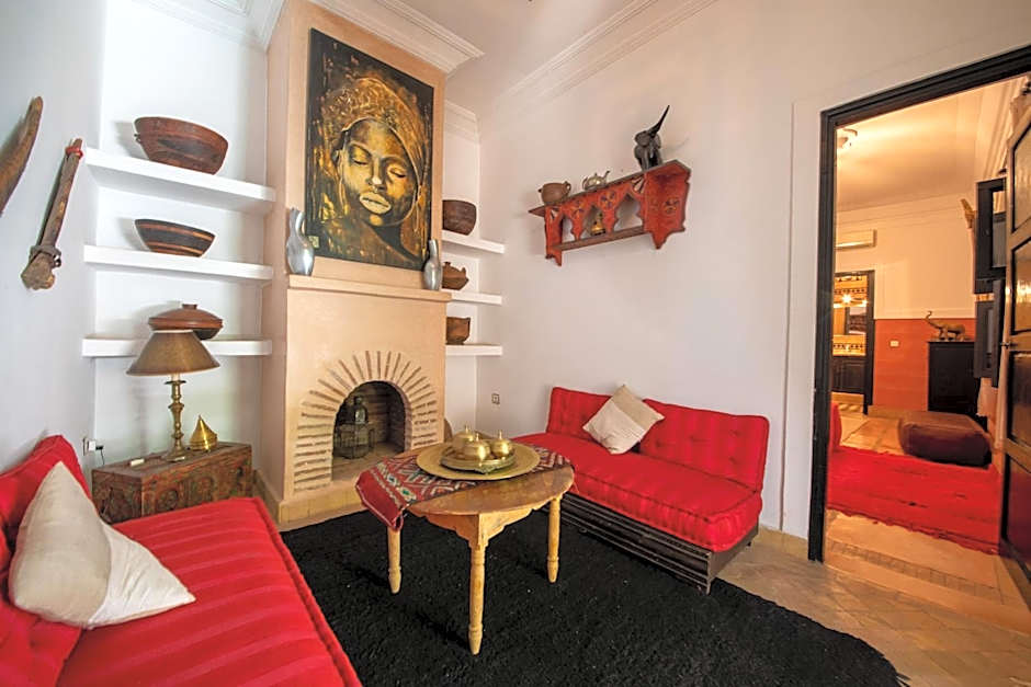 Riad Espoir, Riad de charme en exclusivité dans la médina de Marrakech