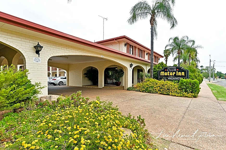 Narrandera Club Motor Inn
