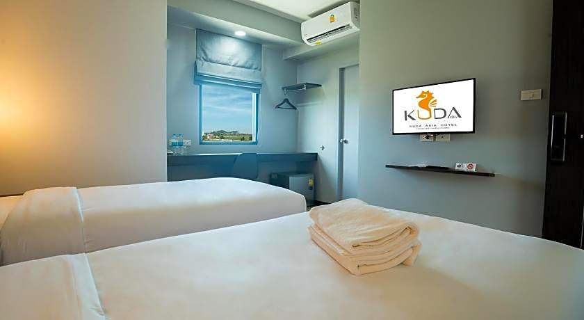 Kuda Asia Hotel Bang Saen