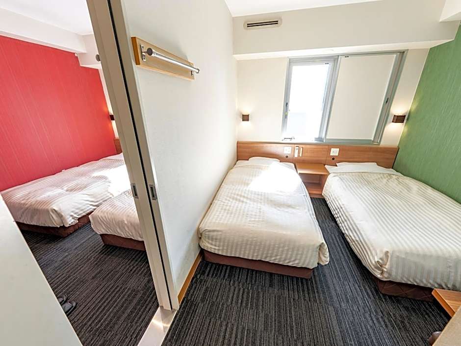 Super Hotel Nagoya Ekimae