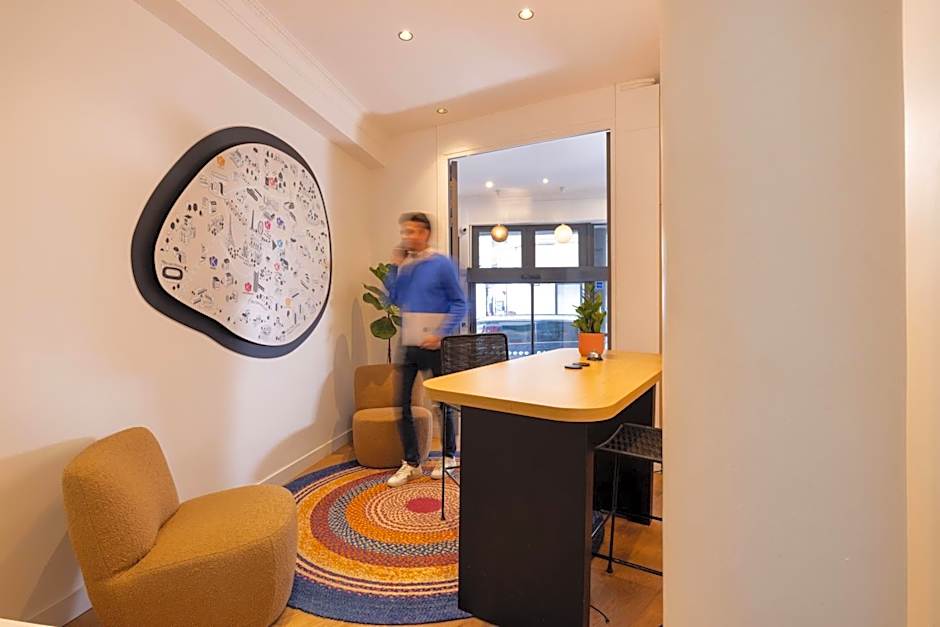 Hotel Korner Montparnasse