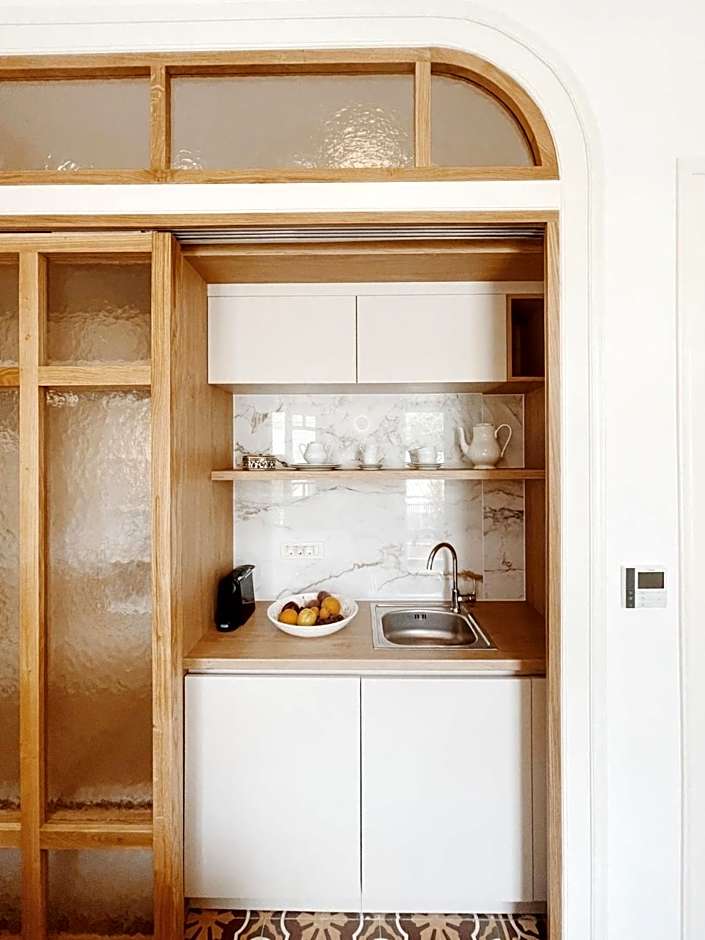 Kale Kapi City Living