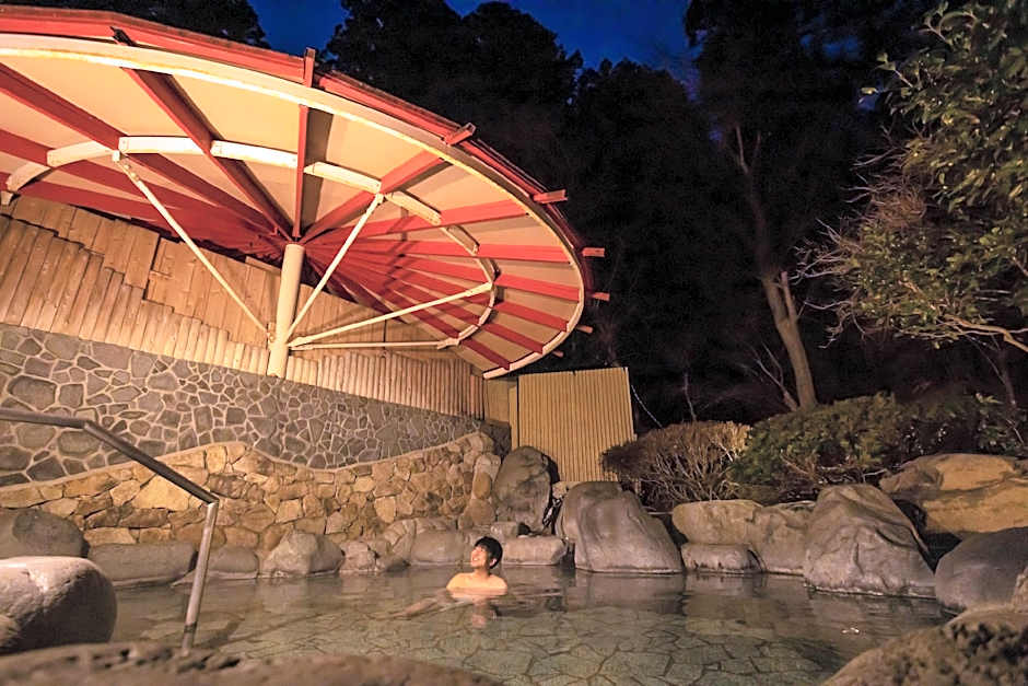 Ooedo Onsen Monogatari Gero Bekkan