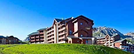 Madame Vacances Lodges des Alpages