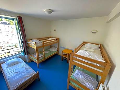 Bed in 6-Bed Female Dormitory Room