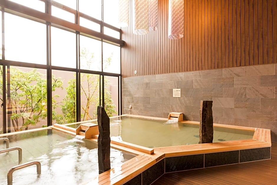 Dormy Inn Express Sendai Seaside Hot Springs