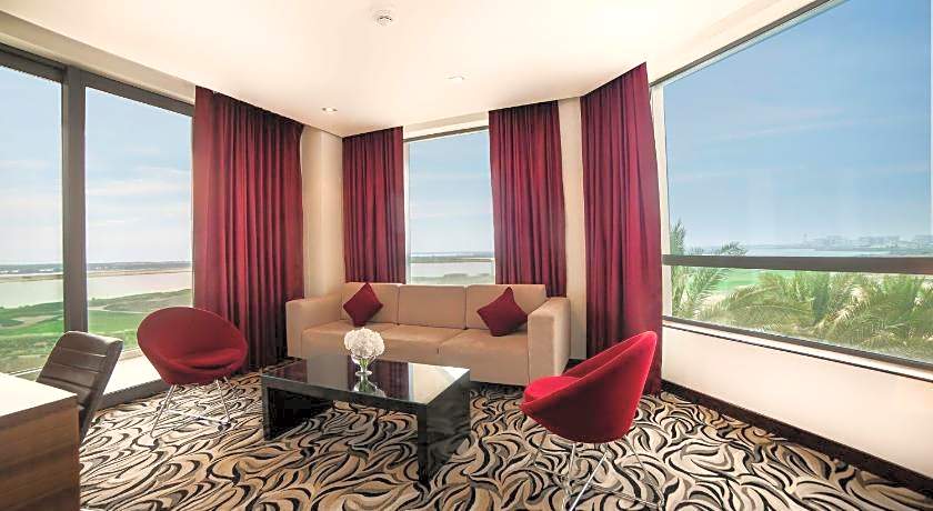 Radisson Blu Hotel Abu Dhabi Yas Island