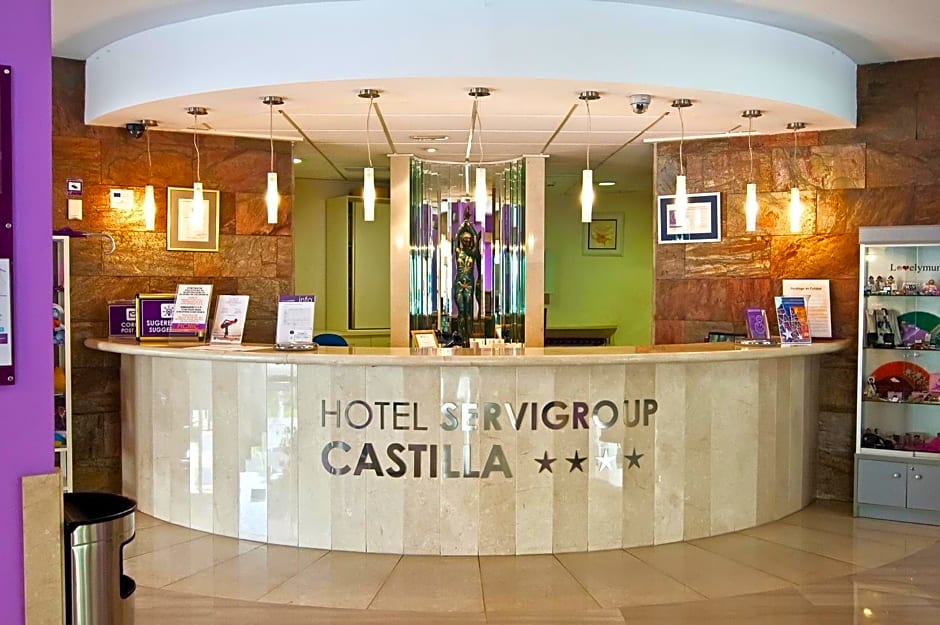 Hotel Servigroup Castilla