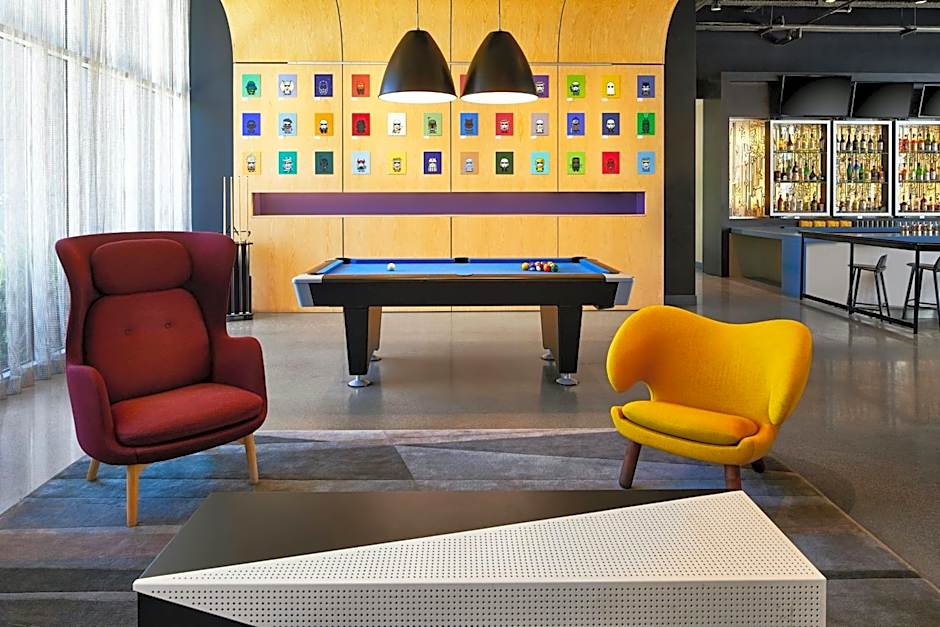 Aloft San Francisco Airport