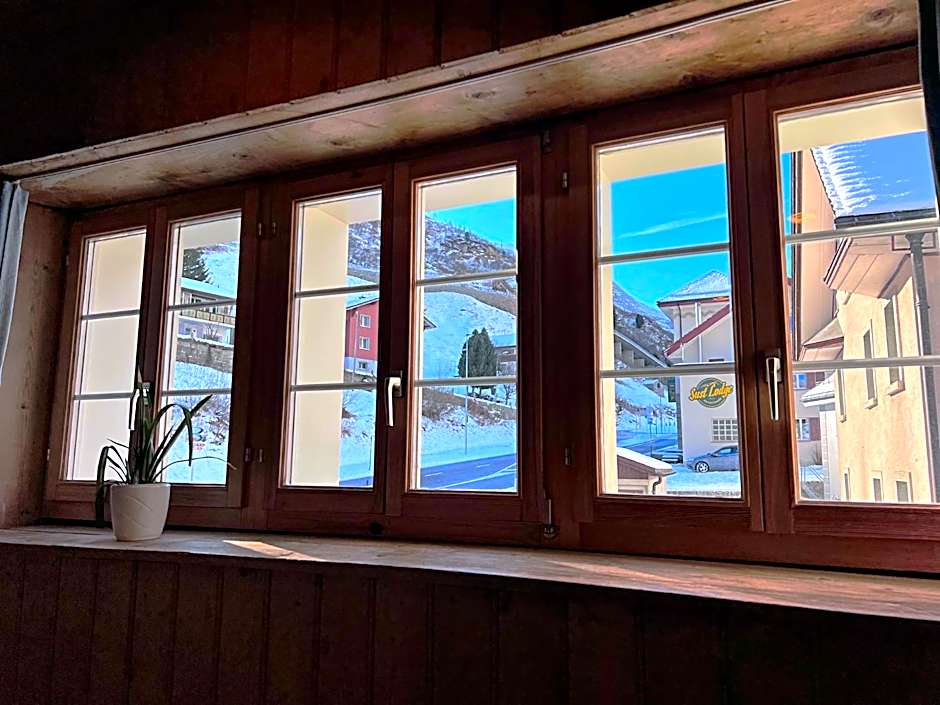 Jugendherberge Hospental