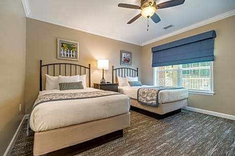 Standard Two-Bedroom Suite
