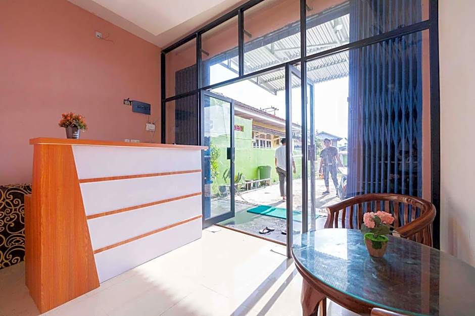 Urbanview Hotel Lumendiva 2 Palembang by RedDoorz