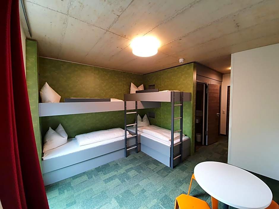 Jugendherberge Gemünd Vogelsang