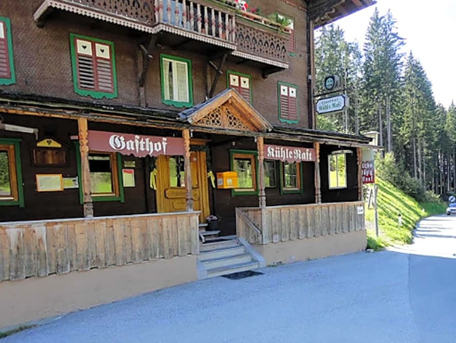 Gasthof Kühle Rast