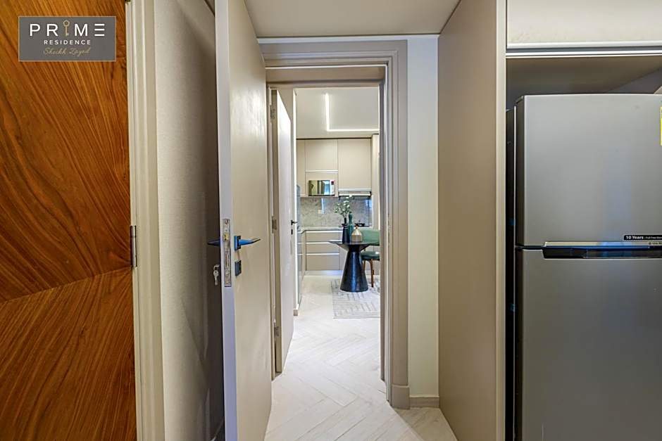 Prime Residence Sheikh Zayed