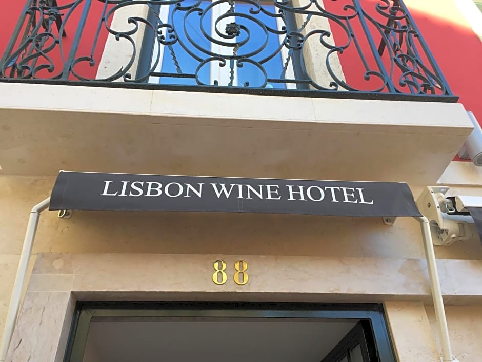 Lisbon Wine Hotel