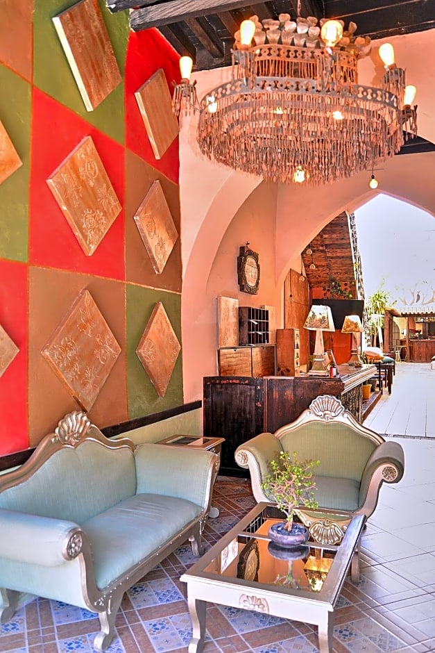 Hotel Mesones 49