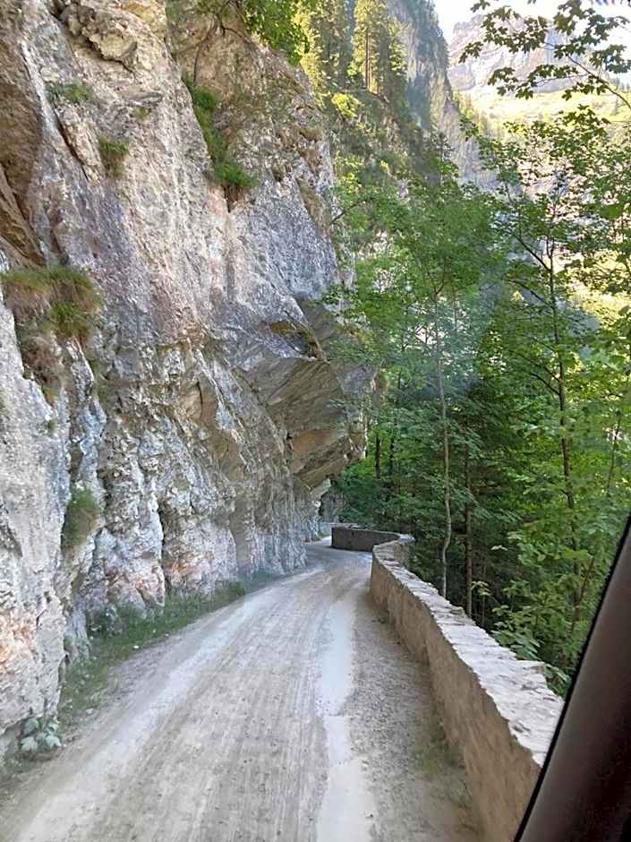 Berghotel Gasterntal