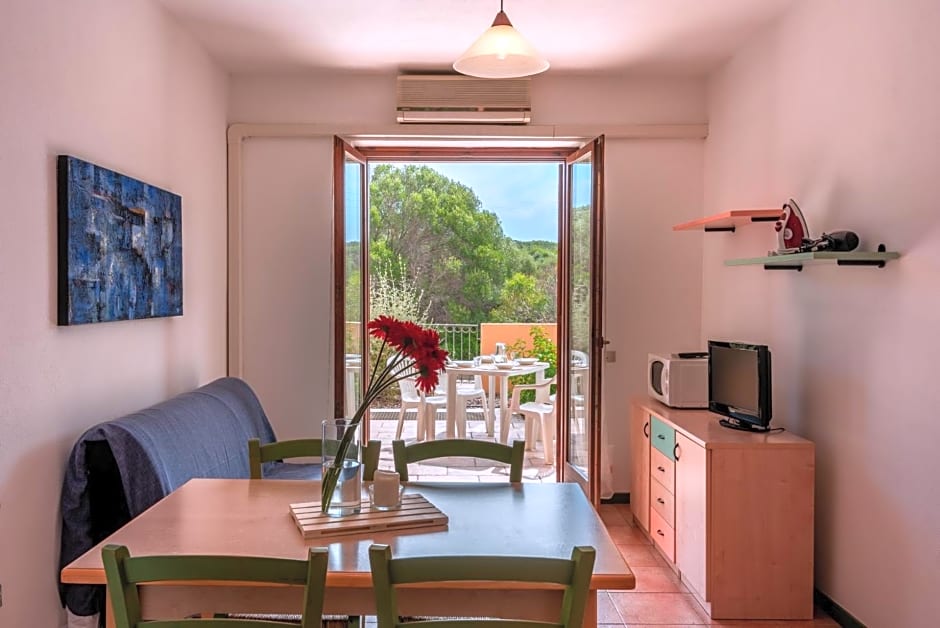 Residence Le Pavoncelle