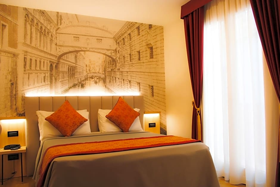 Hotel al Graspo de Ua