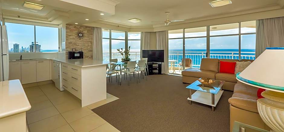 2nd Avenue Beachside Apartments