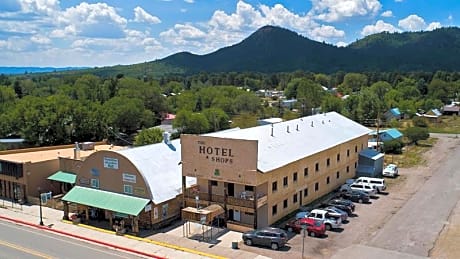 The Chama Hotel & Shops