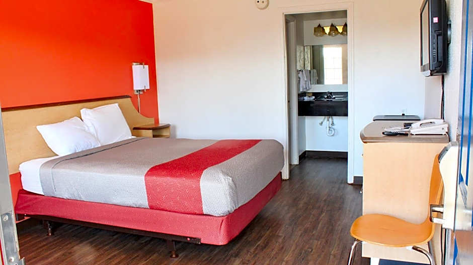 Motel 6-Dayton, OH