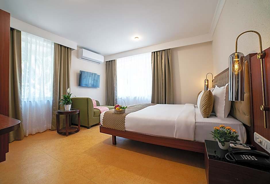 TreeHouse Stamp Benaulim South Goa 