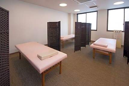 Sauna and Capsule Hotel Hollywood