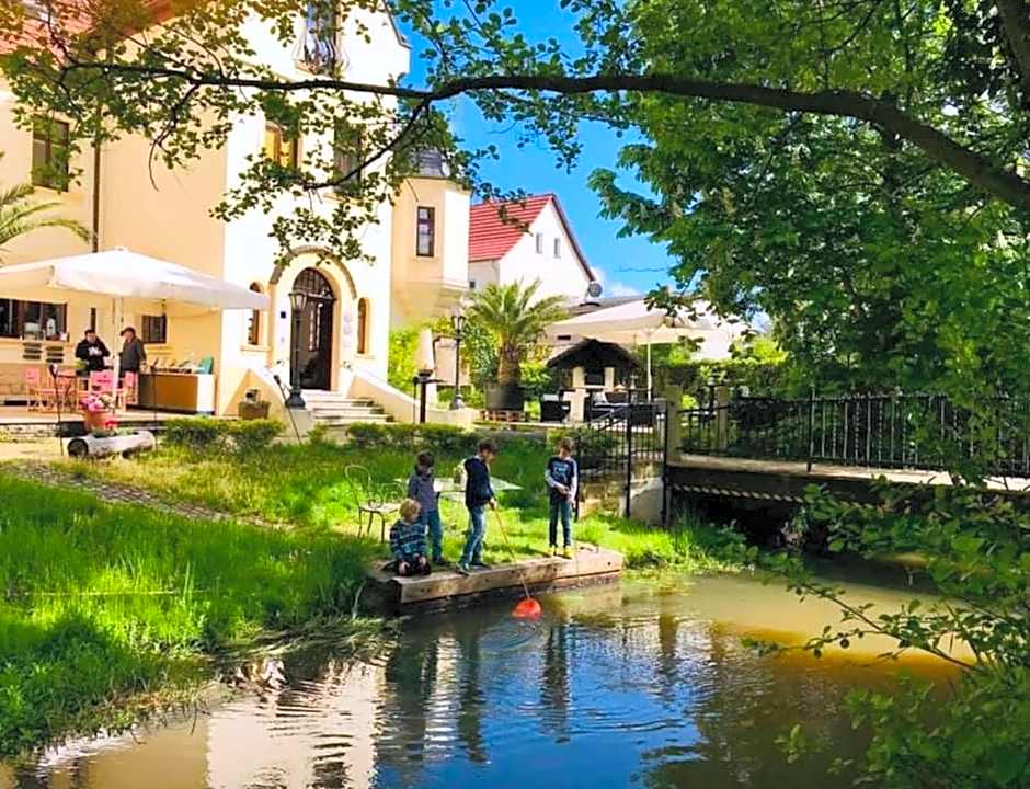 Parkschlößchen Hotel