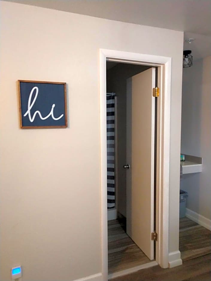 Red Rock Motel and Dam Motel