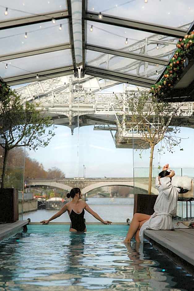 Hotel OFF Paris Seine