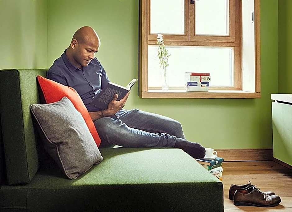 Hotel Wedina an der Alster