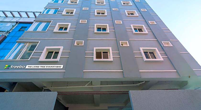 Treebo The Living Tree Khairtabad