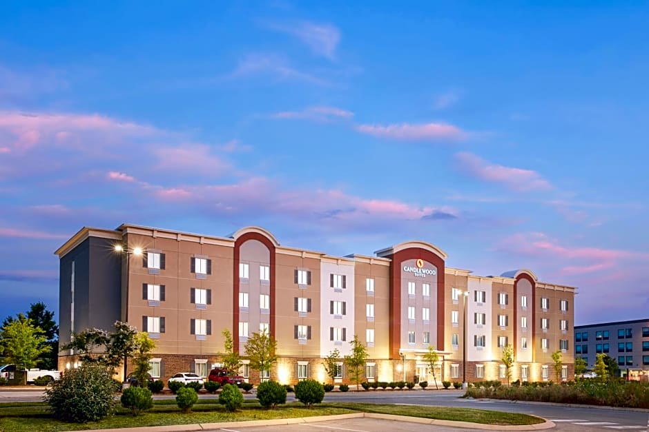 Candlewood Suites Lebanon By IHG