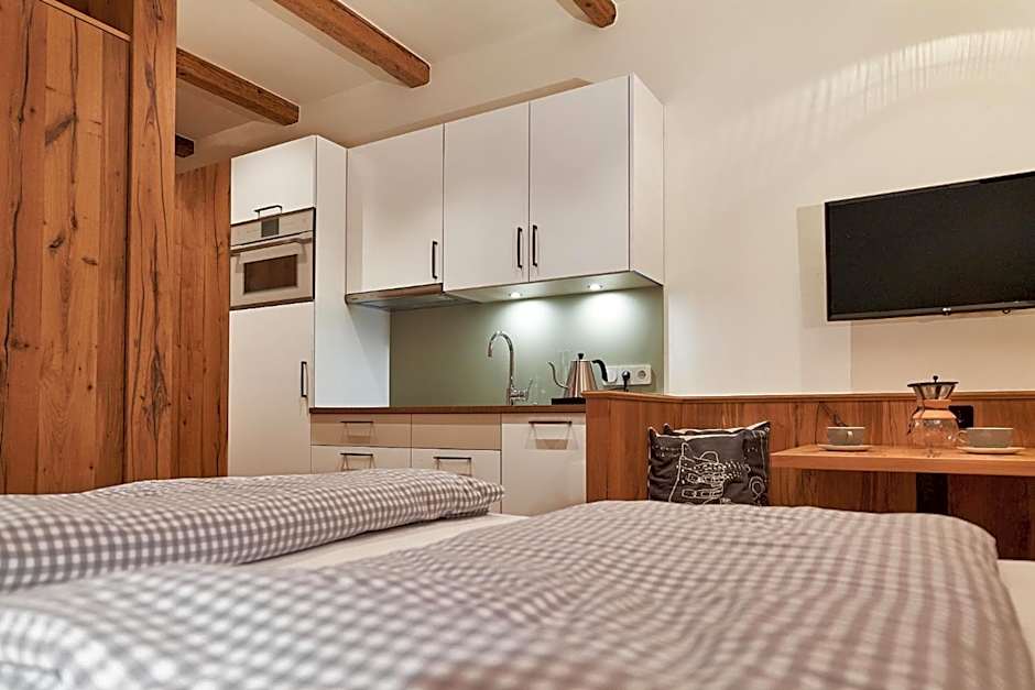 Berghaus Schröcken - Hotel Apartments Spa