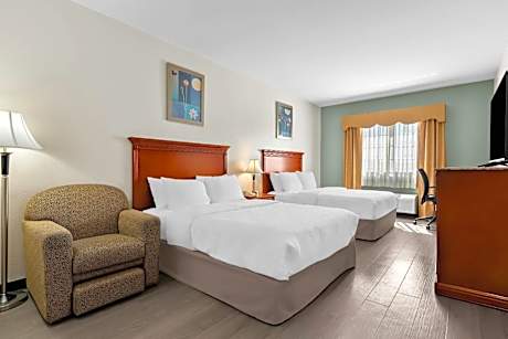 Quality Inn & Suites McAlester on Hwy 69