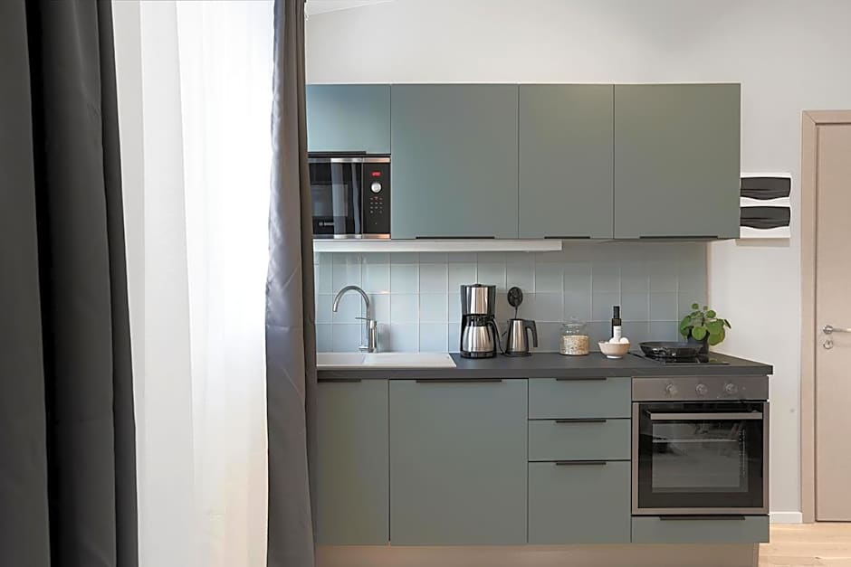 Foundry Hotel Apartments