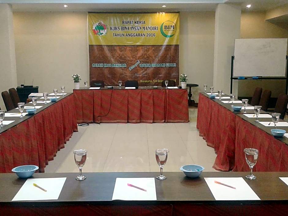 The Amrani Syariah Hotel