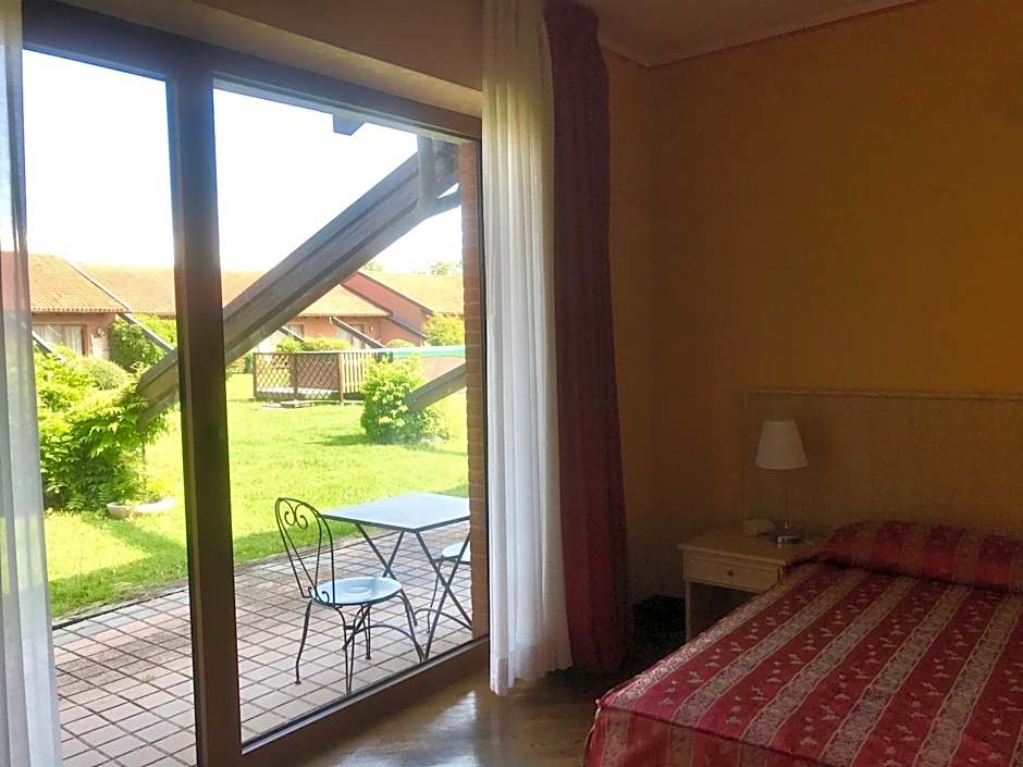 Serravalle Golf Hotel