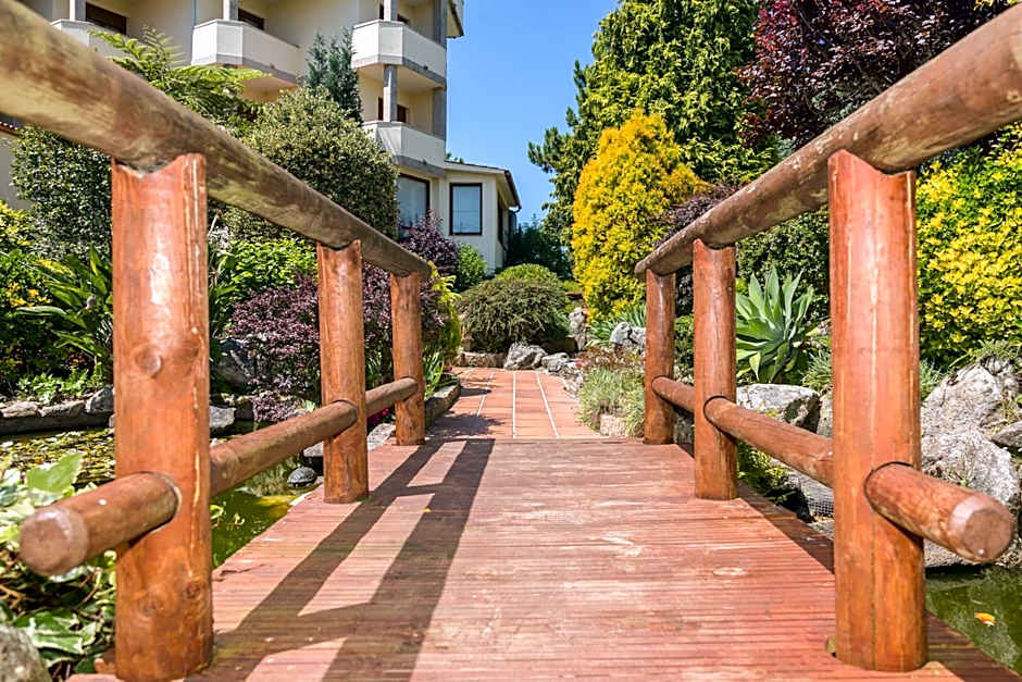 Hotel Spa Bosque mar